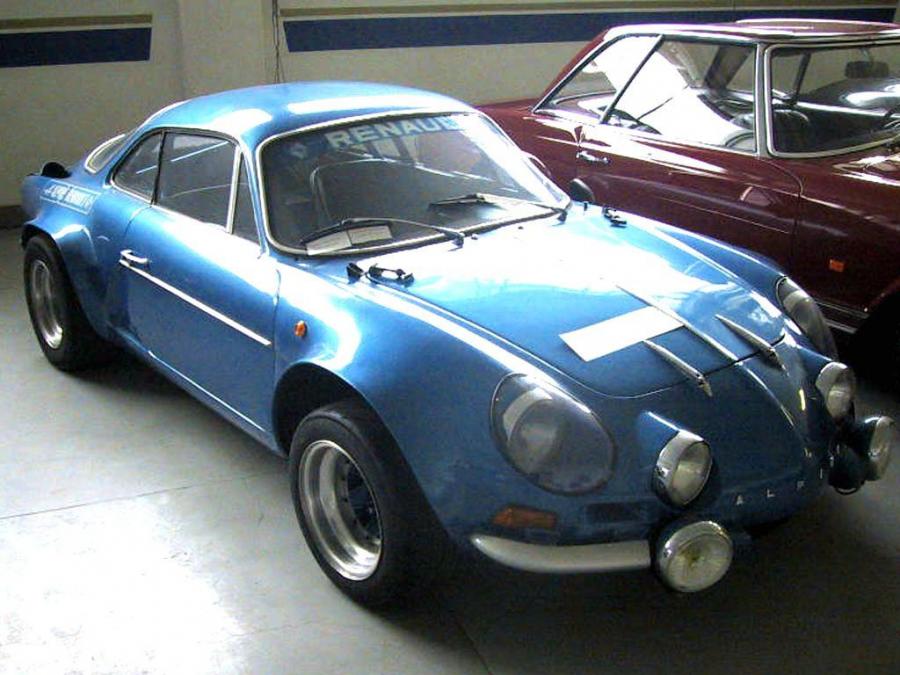  Alpine A110 1973 года  (фото 9 из 13)